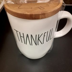 THANKFUL  Rae dun mug